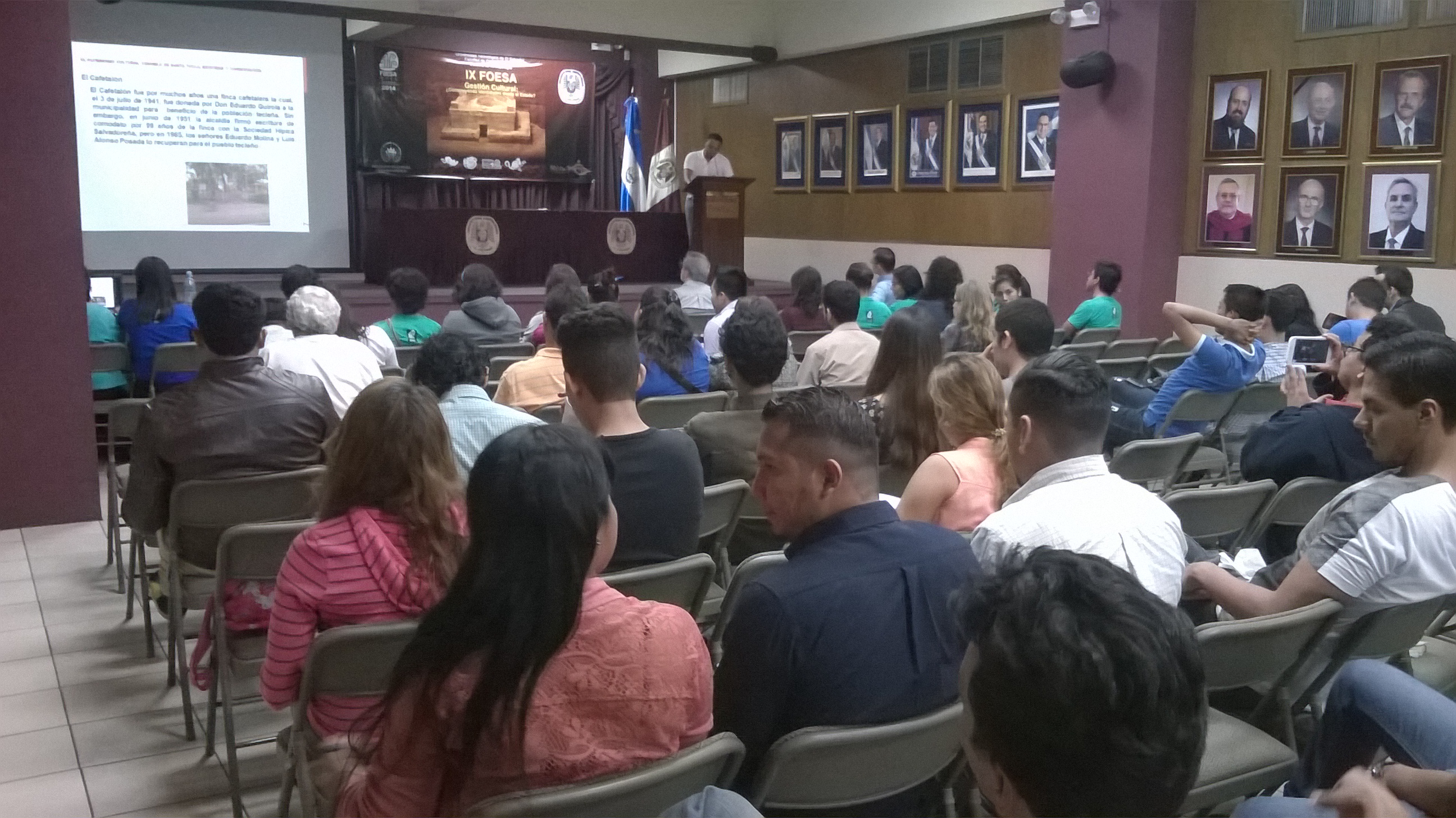 acto cultural